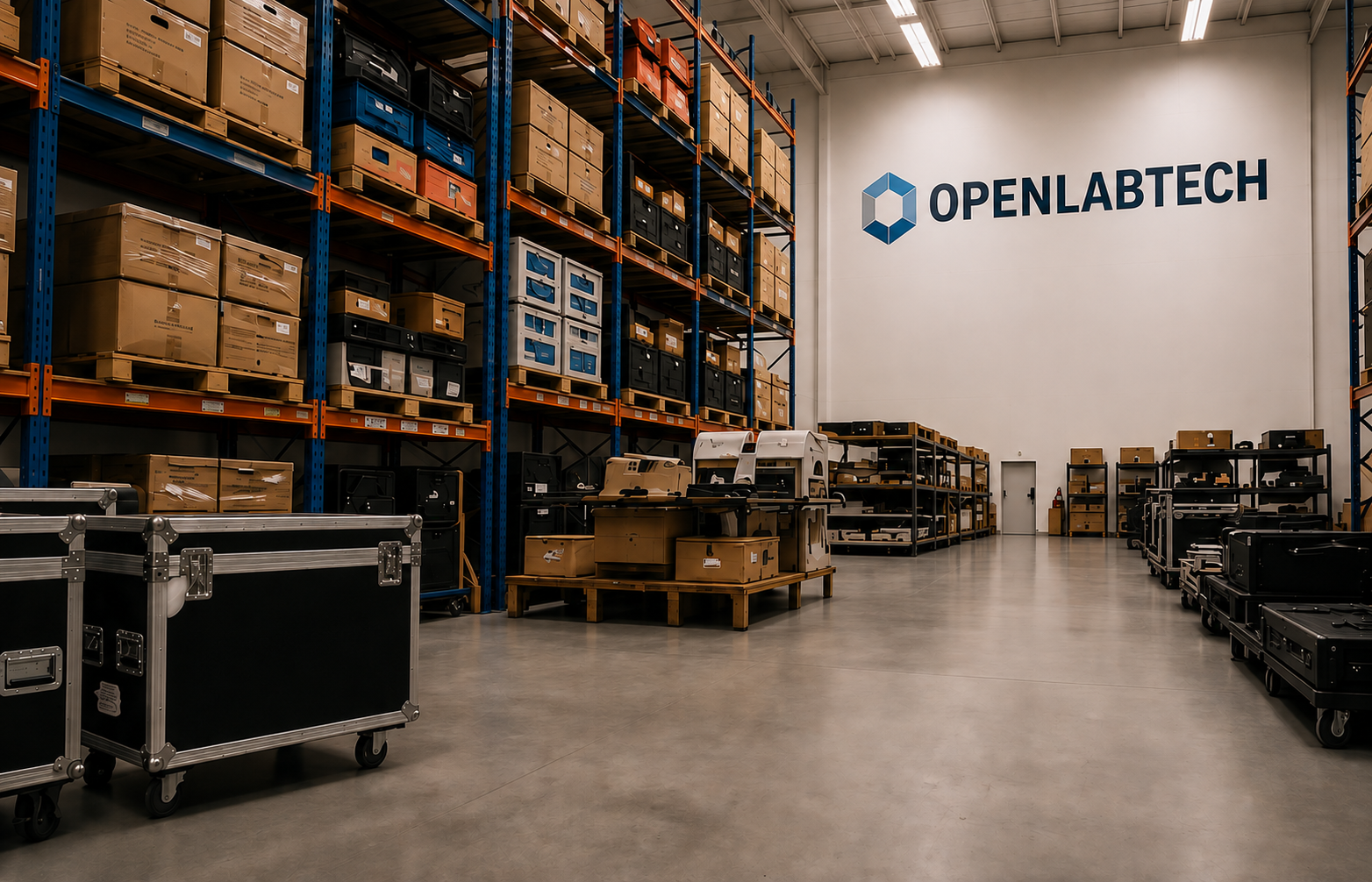 OpenLabTech Facility